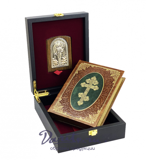 Подарочный набор «Молитвослов»