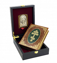 Подарочный набор «Молитвослов»