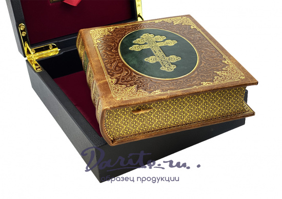 Подарочный набор «Молитвослов»