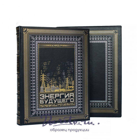 Книга в подарок «Энергия будущего»