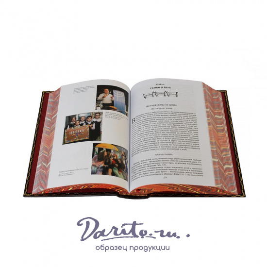 Книга в подарок «Евреи. Народы и культуры»