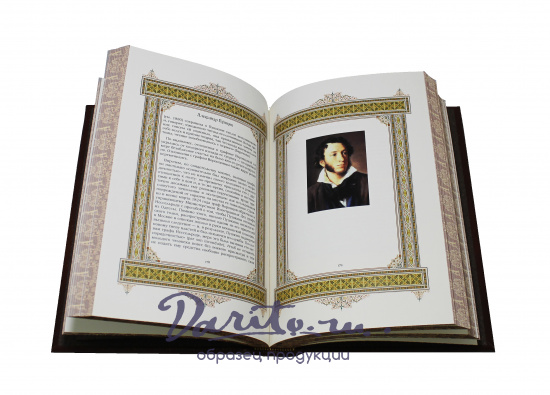 Подарочная книга «Александр»