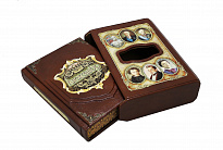 Подарочная книга «Алексей»