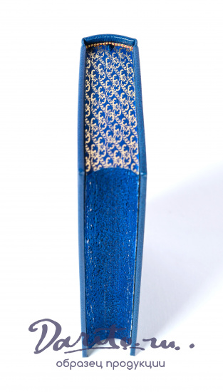 Собрание сочинений О. Бальзака в 10 томах в кожаном переплете с тиснением