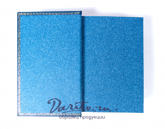 Собрание сочинений О. Бальзака в 10 томах в кожаном переплете с тиснением