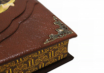 Книга в подарок «Василий»