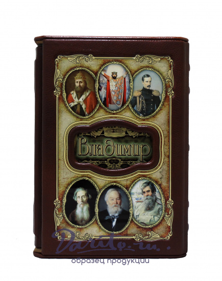 Книга «Владимир»
