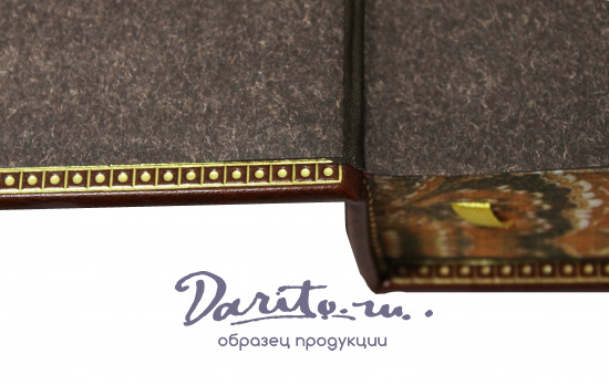 Подарочная книга «Казачество. Исход и возрождение»