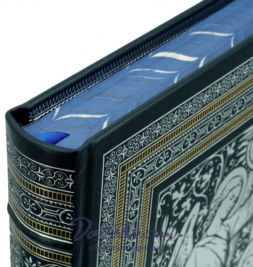 Подарочный набор «Православная энциклопедия с иконой»