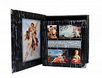 Подарочная книга «Шедевры музеев мира»