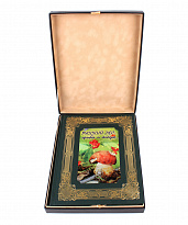 Книга в подарок «Русский лес. Грибы и ягоды»