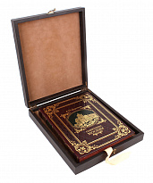 Подарочная книга «Памятники Москвы»