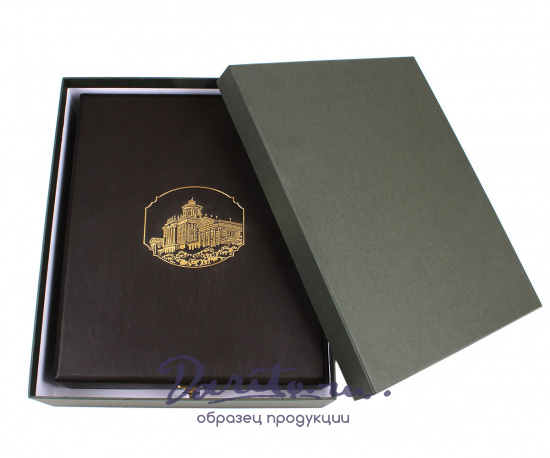 Подарочная книга «Памятники Москвы»