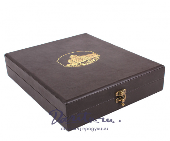 Подарочная книга «Памятники Москвы»