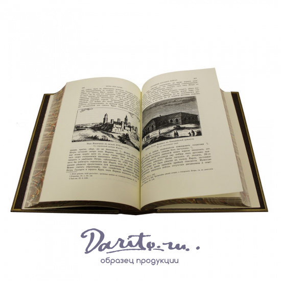 Репринтное издание «История Петра Великого»