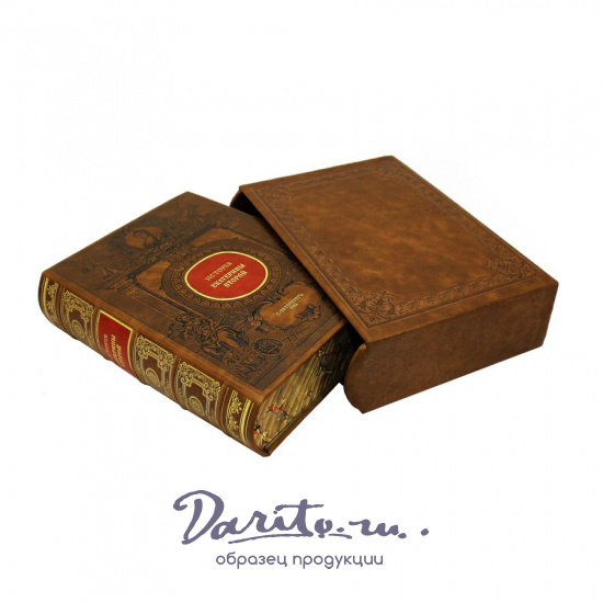 Репринтное издание «Иллюстрированная история Екатерины II»