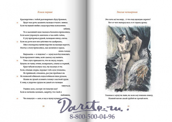 Овидий Публий Назон , Книга «Любовные элегии»