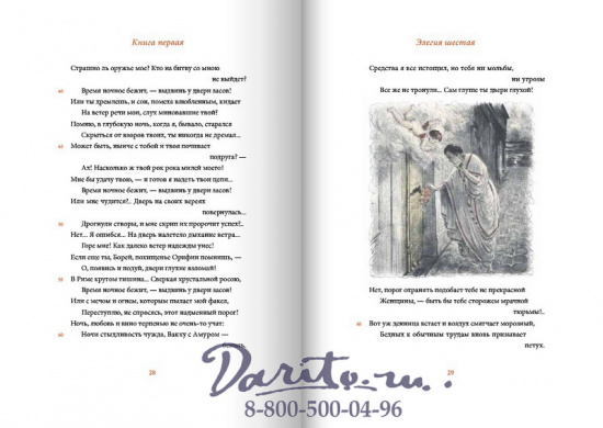 Овидий Публий Назон , Книга «Любовные элегии»