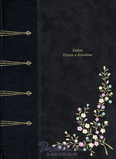 Лафонтен Жан де , Книга «Любовь Психеи и Купидона»