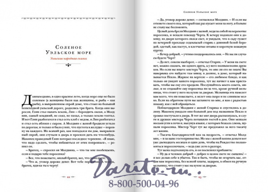 Книга «Сказки викторианской Англии»