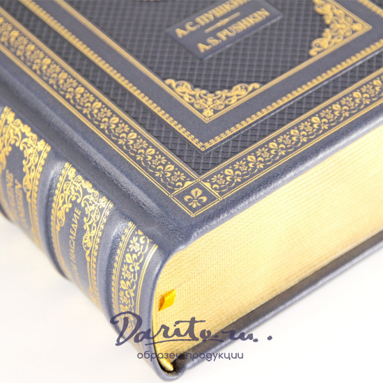 Подарочная книга. Евгений Онегин. Роман в стихах. Eugene Onegin. Novel in verse