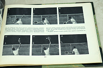 Антикварное издание ТЕННИС С.П.Белиц-Гейман (1956 г.)