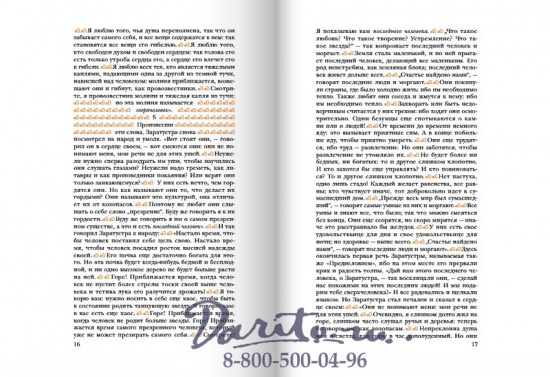 Ницше Фридрих, Книга «Так говорил Заратустра»