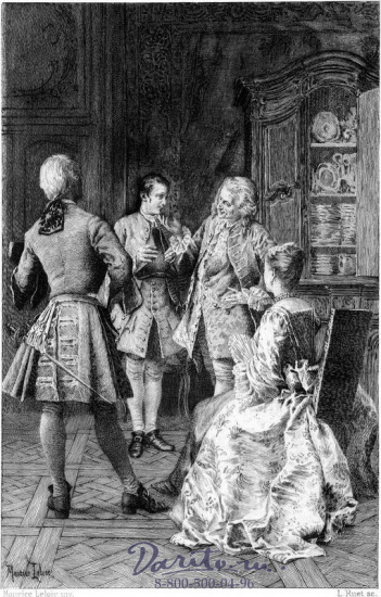 Прево Антуан Франсуа, Книга «Манон Леско»