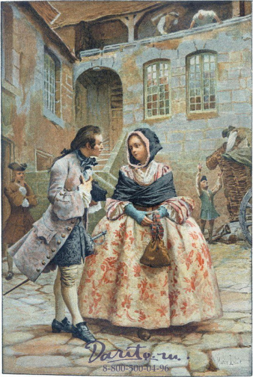 Прево Антуан Франсуа, Книга «Манон Леско»