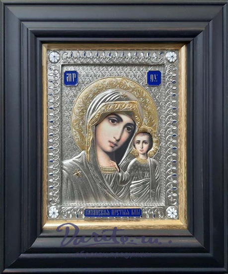 Икона «Казанская Божья матерь»