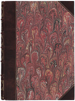 Антикварная книга «Русские народные картинки»