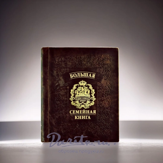 Родословная книга «Гербовая»