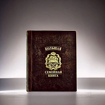 Родословная книга «Гербовая»