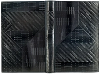 Блокнот кожаный для записей А4+ «Brick»