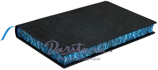 Блокнот кожаный для записей А4+ «Brick»