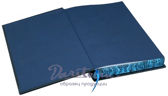 Блокнот кожаный для записей А4+ «Brick»