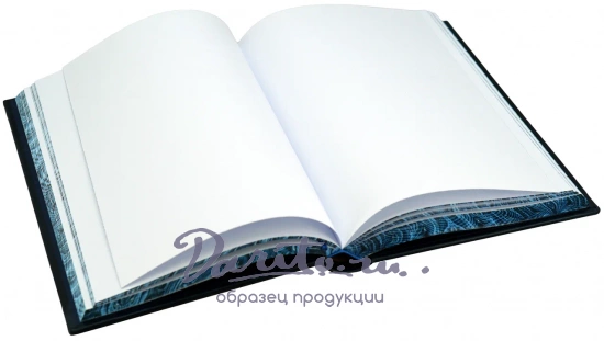 Блокнот кожаный для записей А4+ «Brick»