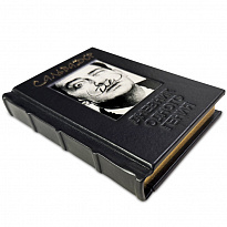 Подарочная книга «Сальвадор Дали. Дневник одного гения.»