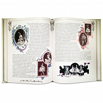 Русский балет. От истоков до триумфа подарочная книга.