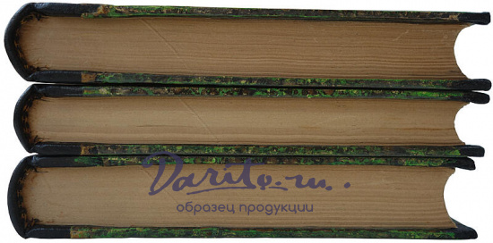 Антикварная книга «Русская история в жизнеописаниях ее главнейших деятелей»