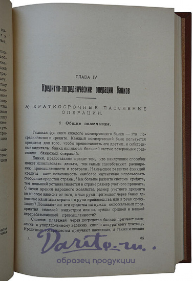 Зеньковский А.В. Техника банкового дела (Издание 1928г.)