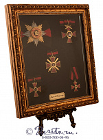 Набор орденов св. Владимира