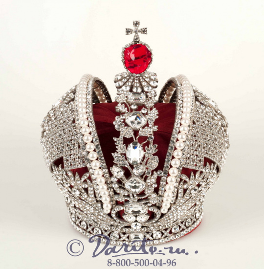 Большая императорская корона «Екатерина II»