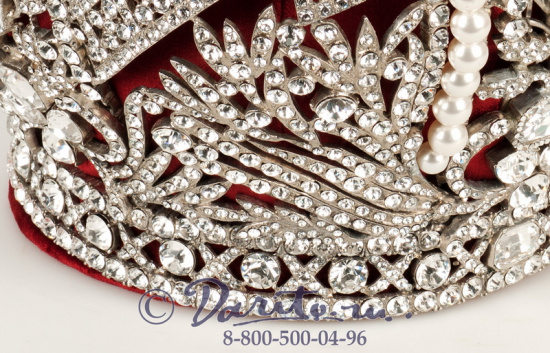 Большая императорская корона «Екатерина II»