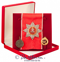 Набор орденский «Екатерина»