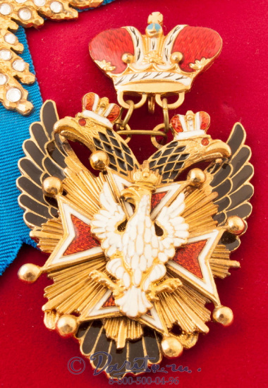 Набор орденский «Белый орел»