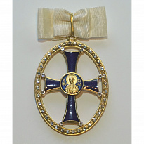 Орден св. Ольги 1 степени со стразами