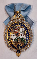 Орден Подвязки со стразами (Англия)