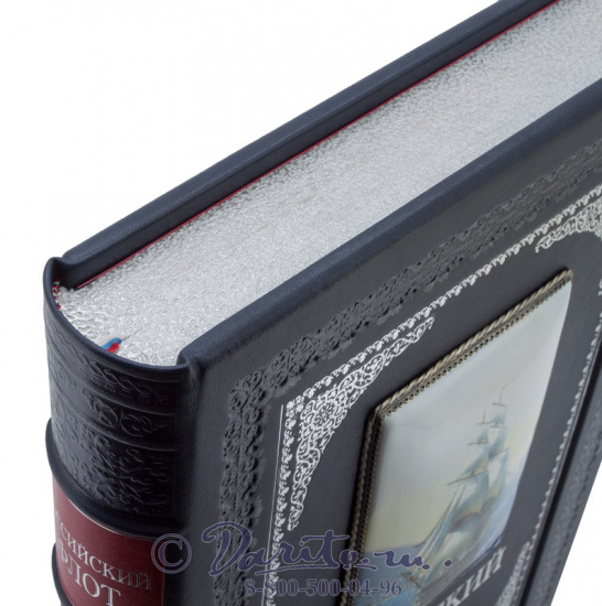 Книга «Российский флот»