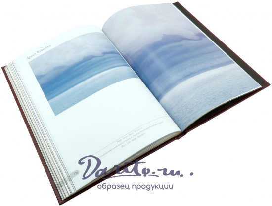 Астахов Андрей Юрьевич , Подарочная книга «Архип Куинджи»